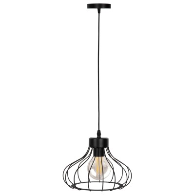 ΦΩΤΙΣΤΙΚΟ ΟΡΟΦΗΣ ART MAISON WHITTIER - BLACK (Φ23x122εκ.) ΦΩΤΙΣΤΙΚΟ ΟΡΟΦΗΣ ART MAISON WHITTIER - BLACK (Φ23x122εκ.)