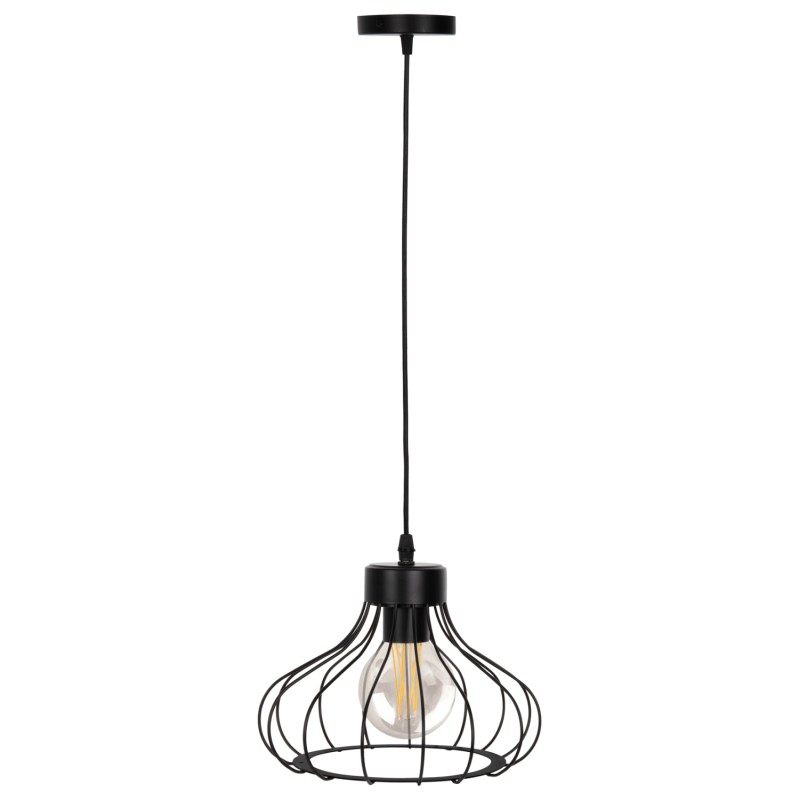 ΦΩΤΙΣΤΙΚΟ ΟΡΟΦΗΣ ART MAISON WHITTIER - BLACK (Φ23x122εκ.) ΦΩΤΙΣΤΙΚΟ ΟΡΟΦΗΣ ART MAISON WHITTIER - BLACK (Φ23x122εκ.)