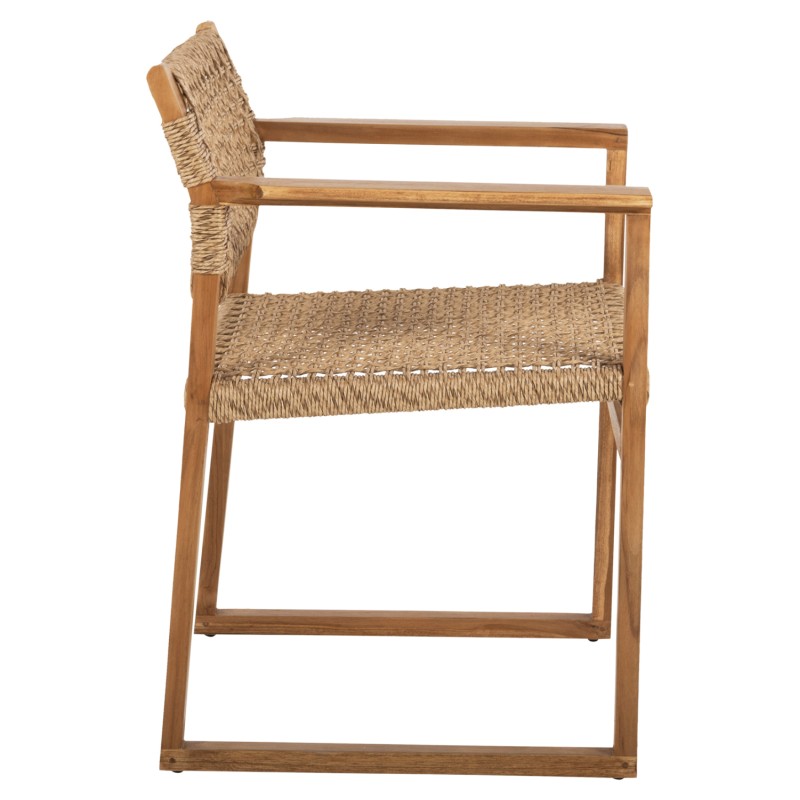 Πολυθρόνα Εσ. Χώρου Art Maison Anatole - Natural (60,5x52x76εκ.) Πολυθρόνα Εσ. Χώρου Art Maison Anatole - Natural (60,5x52x76εκ.)