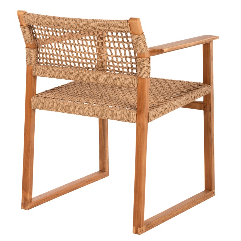 Πολυθρόνα Εσ. Χώρου Art Maison Anatole - Natural (60,5x52x76εκ.) Πολυθρόνα Εσ. Χώρου Art Maison Anatole - Natural (60,5x52x76εκ.)