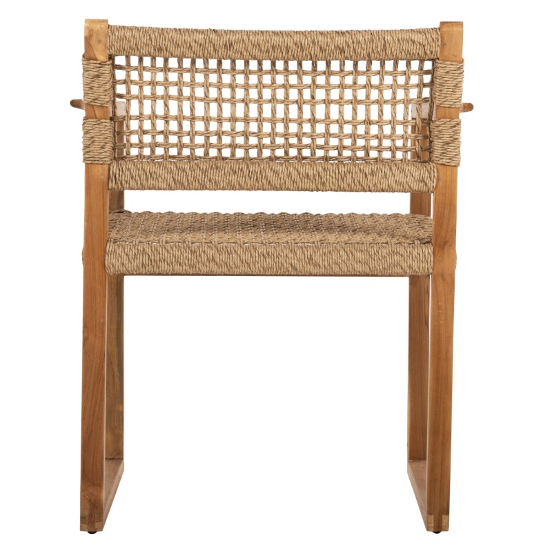 Πολυθρόνα Εσ. Χώρου Art Maison Anatole - Natural (60,5x52x76εκ.) Πολυθρόνα Εσ. Χώρου Art Maison Anatole - Natural (60,5x52x76εκ.)