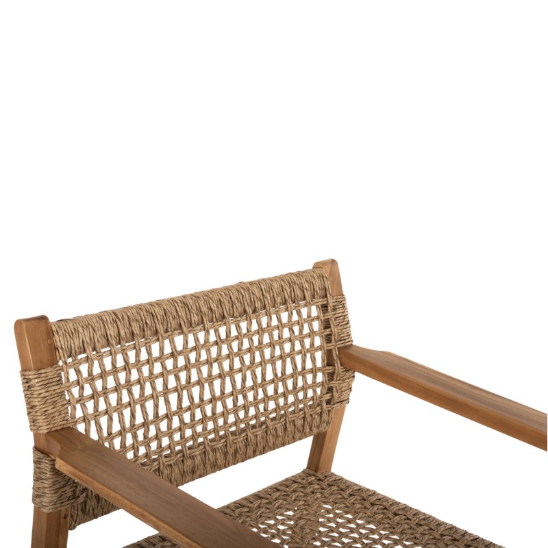 Πολυθρόνα Εσ. Χώρου Art Maison Anatole - Natural (60,5x52x76εκ.) Πολυθρόνα Εσ. Χώρου Art Maison Anatole - Natural (60,5x52x76εκ.)