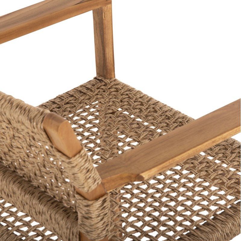 Πολυθρόνα Εσ. Χώρου Art Maison Anatole - Natural (60,5x52x76εκ.) Πολυθρόνα Εσ. Χώρου Art Maison Anatole - Natural (60,5x52x76εκ.)