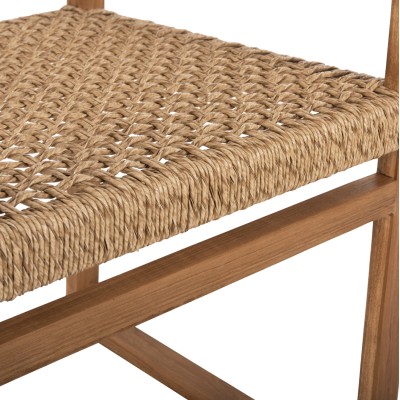Πολυθρόνα Εσ. Χώρου Art Maison Anatole - Natural (60,5x52x76εκ.) Πολυθρόνα Εσ. Χώρου Art Maison Anatole - Natural (60,5x52x76εκ.)