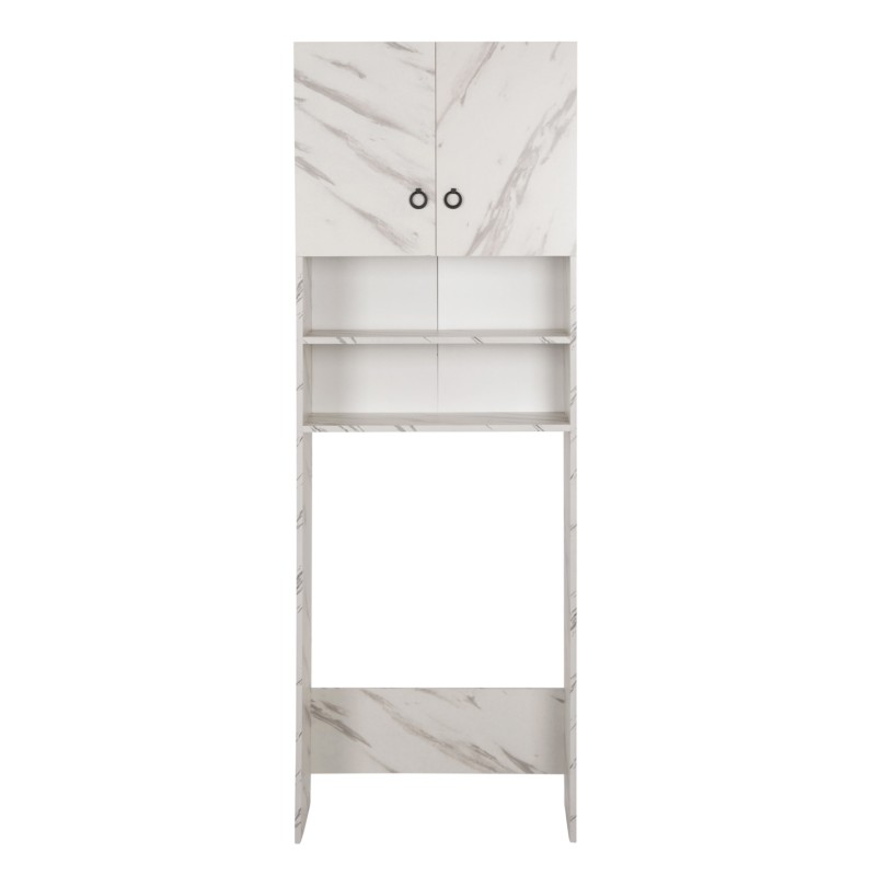 ΕΠΙΠΛΟ ΠΛΥΝΤΗΡΙΟΥ Art Maison Auburn - White Marblr (64x29x181εκ.) ΕΠΙΠΛΟ ΠΛΥΝΤΗΡΙΟΥ Art Maison Auburn - White Marblr (64x29x181εκ.)