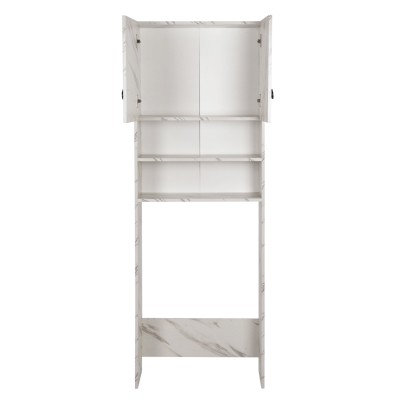 ΕΠΙΠΛΟ ΠΛΥΝΤΗΡΙΟΥ Art Maison Auburn - White Marblr (64x29x181εκ.) ΕΠΙΠΛΟ ΠΛΥΝΤΗΡΙΟΥ Art Maison Auburn - White Marblr (64x29x181εκ.)