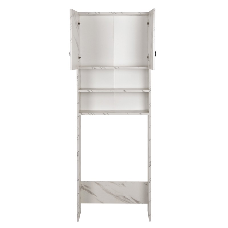 ΕΠΙΠΛΟ ΠΛΥΝΤΗΡΙΟΥ Art Maison Auburn - White Marblr (64x29x181εκ.) ΕΠΙΠΛΟ ΠΛΥΝΤΗΡΙΟΥ Art Maison Auburn - White Marblr (64x29x181εκ.)