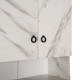 ΕΠΙΠΛΟ ΠΛΥΝΤΗΡΙΟΥ Art Maison Auburn - White Marblr (64x29x181εκ.)