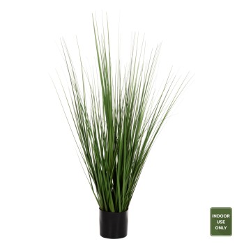 ΔΙΑΚΟΣΜΗΤΙΚΟ ΣΥΝΘΕΤΙΚΟ ΦΥΤΟ ART MAISON RICOCHET GRASS ΣΕ ΓΛΑΣΤΡΑ Φ11,5x11,5-90Υεκ.