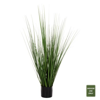 ΔΙΑΚΟΣΜΗΤΙΚΟ ΣΥΝΘΕΤΙΚΟ ΦΥΤΟ ART MAISON RICOCHET GRASS ΣΕ ΓΛΑΣΤΡΑ Φ11,5x11,5-90Υεκ.