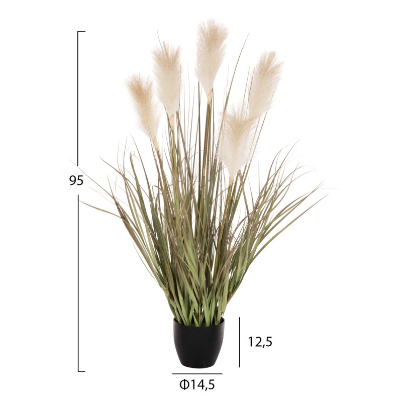 ΔΙΑΚΟΣΜΗΤΙΚΟ ΣΥΝΘΕΤΙΚΟ ΦΥΤΟ ART MAISON RHODEY GRASS + ΦΤΕΡΑ ΣΕ ΓΛΑΣΤΡΑ Φ14,5x12,5-95Yεκ. ΔΙΑΚΟΣΜΗΤΙΚΟ ΣΥΝΘΕΤΙΚΟ ΦΥΤΟ ART MAISON RHODEY GRASS + ΦΤΕΡΑ ΣΕ ΓΛΑΣΤΡΑ Φ14,5x12,5-95Yεκ.