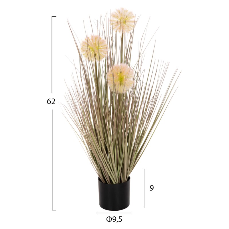 ΔΙΑΚΟΣΜΗΤΙΚΟ ΣΥΝΘΕΤΙΚΟ ΦΥΤΟ ART MAISON REVANCHE DANDELION/GRASS ΣΕ ΓΛΑΣΤΡΑ Φ9,5x9-62Υεκ. ΔΙΑΚΟΣΜΗΤΙΚΟ ΣΥΝΘΕΤΙΚΟ ΦΥΤΟ ART MAISON REVANCHE DANDELION/GRASS ΣΕ ΓΛΑΣΤΡΑ Φ9,5x9-62Υεκ.
