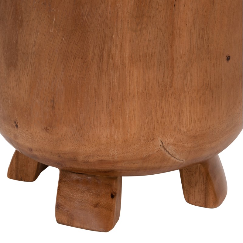 ΒΟΗΘΗΤΙΚΟ ΤΡΑΠΕΖΑΚΙ ART MAISON FREMONT - NATURAL (Φ34x46εκ.) ΒΟΗΘΗΤΙΚΟ ΤΡΑΠΕΖΑΚΙ ART MAISON FREMONT - NATURAL (Φ34x46εκ.)
