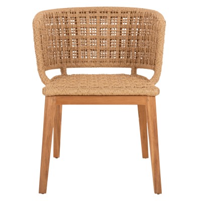 Πολυθρόνα Εσ. Χώρου Art Maison Anatole - Natural (58x59x72εκ.) Πολυθρόνα Εσ. Χώρου Art Maison Anatole - Natural (58x59x72εκ.)