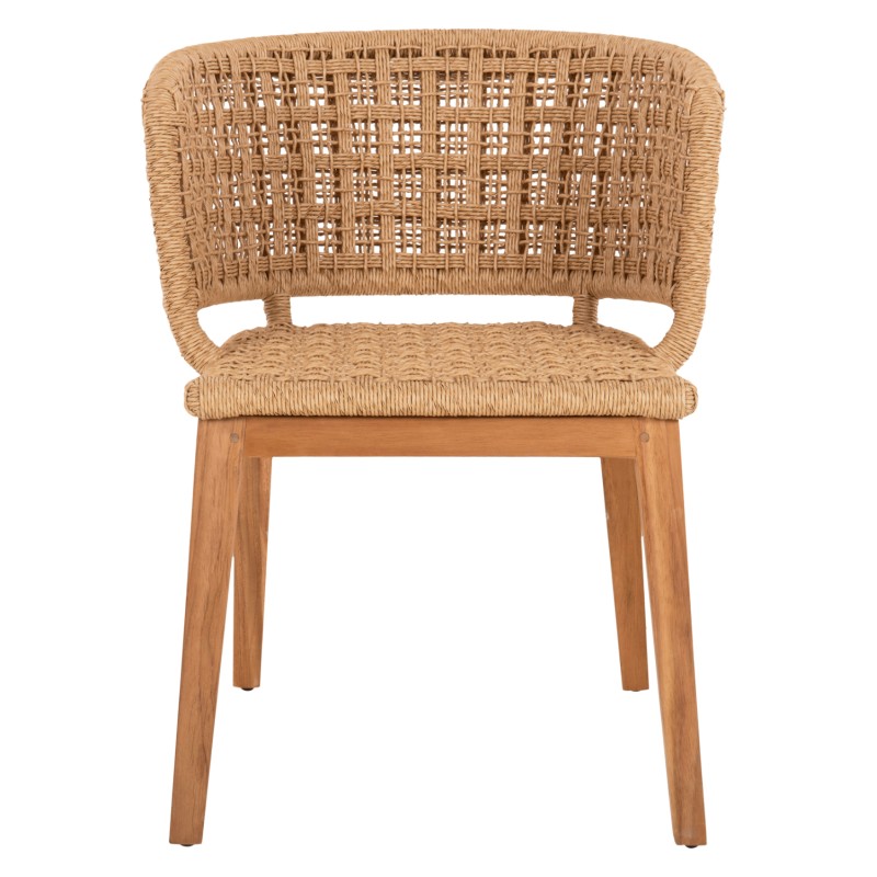Πολυθρόνα Εσ. Χώρου Art Maison Anatole - Natural (58x59x72εκ.) Πολυθρόνα Εσ. Χώρου Art Maison Anatole - Natural (58x59x72εκ.)