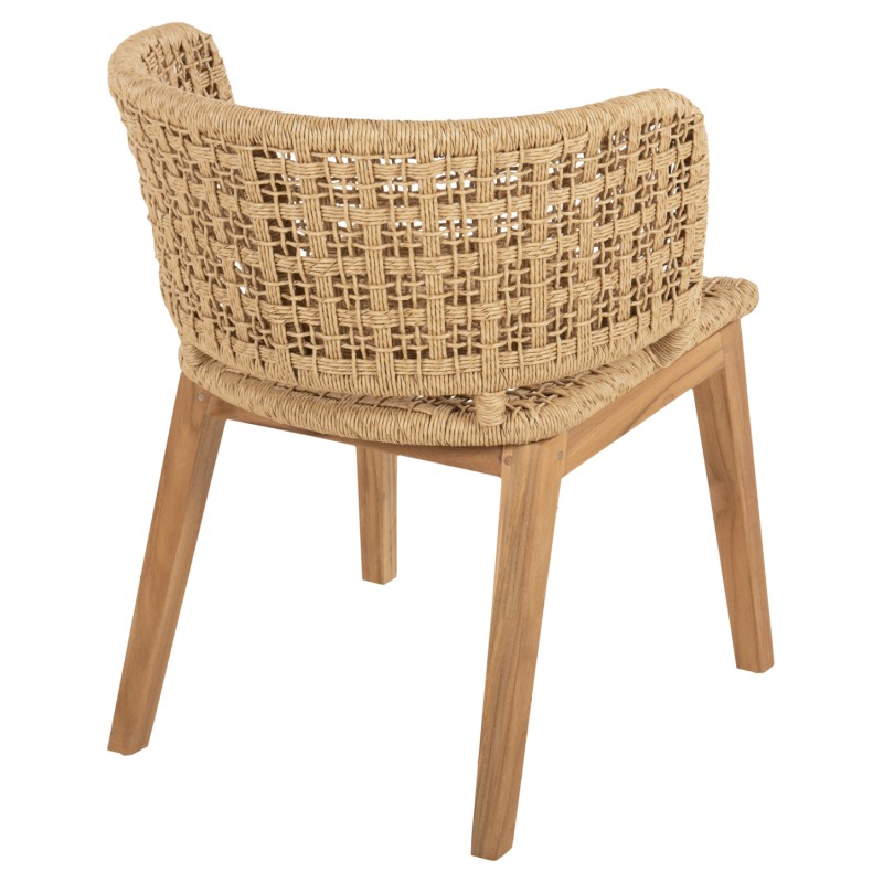 Πολυθρόνα Εσ. Χώρου Art Maison Anatole - Natural (58x59x72εκ.) Πολυθρόνα Εσ. Χώρου Art Maison Anatole - Natural (58x59x72εκ.)