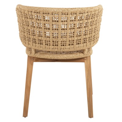 Πολυθρόνα Εσ. Χώρου Art Maison Anatole - Natural (58x59x72εκ.) Πολυθρόνα Εσ. Χώρου Art Maison Anatole - Natural (58x59x72εκ.)
