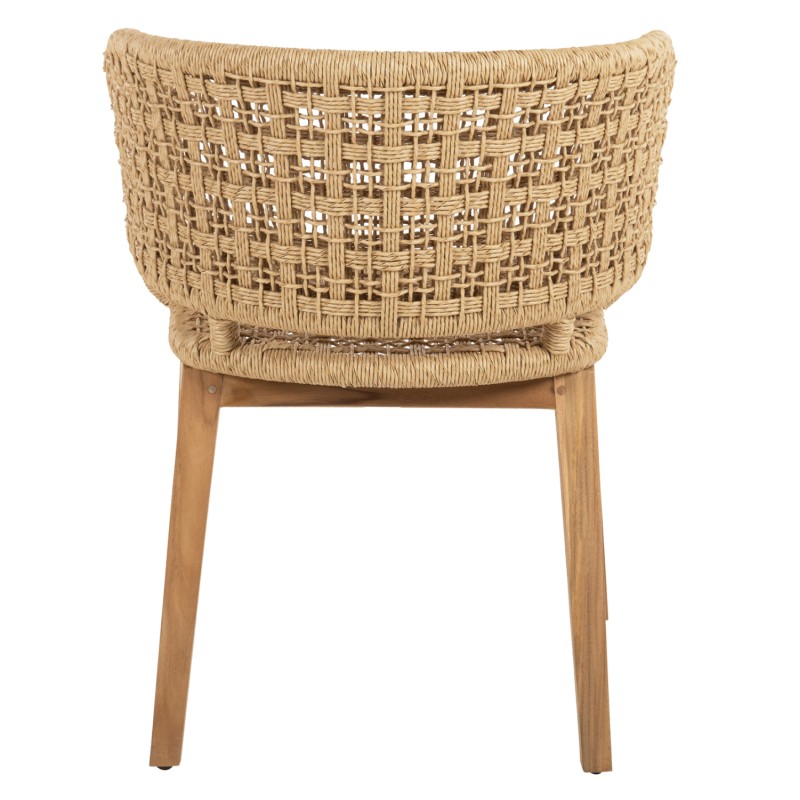 Πολυθρόνα Εσ. Χώρου Art Maison Anatole - Natural (58x59x72εκ.) Πολυθρόνα Εσ. Χώρου Art Maison Anatole - Natural (58x59x72εκ.)