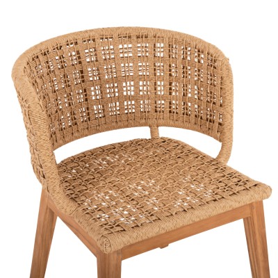 Πολυθρόνα Εσ. Χώρου Art Maison Anatole - Natural (58x59x72εκ.) Πολυθρόνα Εσ. Χώρου Art Maison Anatole - Natural (58x59x72εκ.)