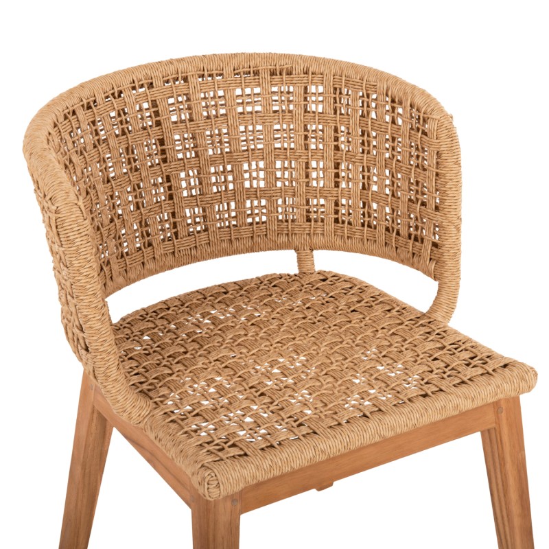 Πολυθρόνα Εσ. Χώρου Art Maison Anatole - Natural (58x59x72εκ.) Πολυθρόνα Εσ. Χώρου Art Maison Anatole - Natural (58x59x72εκ.)