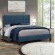 Κρεβάτι Art Maison Pinebluff - Blue (Για Στρώμα 120x200εκ.)﻿