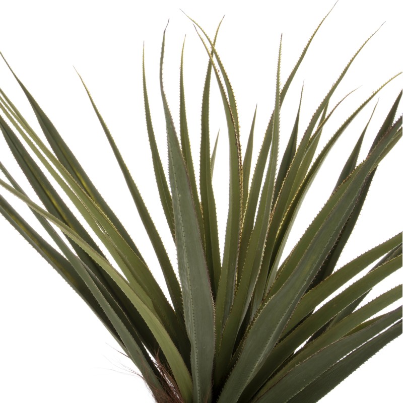 ΔΙΑΚΟΣΜΗΤΙΚΟ ΣΥΝΘΕΤΙΚΟ ΦΥΤΟ ART MAISON QUASAR ΔΕΝΤΡΟ SISAL ΣΕ ΓΛΑΣΤΡΑ Φ23x18-180Υεκ.