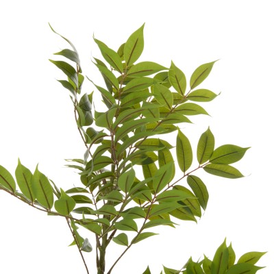 ΔΙΑΚΟΣΜΗΤΙΚΟ ΣΥΝΘΕΤΙΚΟ ΦΥΤΟ ART MAISON QUAKE ΔΕΝΤΡΟ ΣΕ ΓΛΑΣΤΡΑ 112Υεκ.