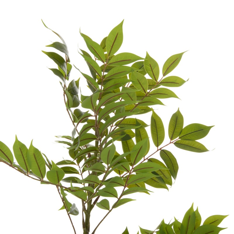 ΔΙΑΚΟΣΜΗΤΙΚΟ ΣΥΝΘΕΤΙΚΟ ΦΥΤΟ ART MAISON QUAKE ΔΕΝΤΡΟ ΣΕ ΓΛΑΣΤΡΑ 112Υεκ.