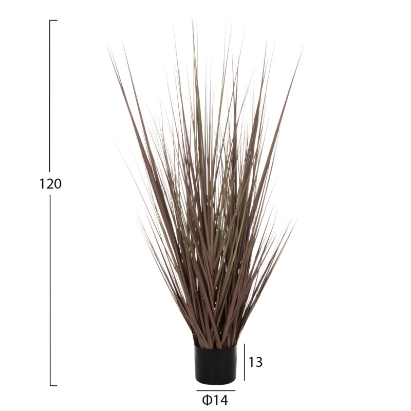 ΔΙΑΚΟΣΜΗΤΙΚΟ ΣΥΝΘΕΤΙΚΟ ΦΥΤΟ ART MAISON PUPPET GRASS ΣΕ ΓΛΑΣΤΡΑ 120Υεκ. ΔΙΑΚΟΣΜΗΤΙΚΟ ΣΥΝΘΕΤΙΚΟ ΦΥΤΟ ART MAISON PUPPET GRASS ΣΕ ΓΛΑΣΤΡΑ 120Υεκ.