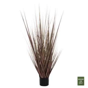 ΔΙΑΚΟΣΜΗΤΙΚΟ ΣΥΝΘΕΤΙΚΟ ΦΥΤΟ ART MAISON PUPPET GRASS ΣΕ ΓΛΑΣΤΡΑ 120Υεκ.