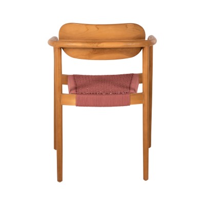 Πολυθρόνα Art Maison Conleth - Natural Pink (55x54x80εκ.) Πολυθρόνα Art Maison Conleth - Natural Pink (55x54x80εκ.)