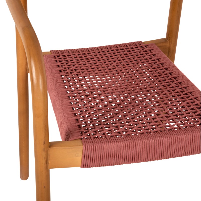 Πολυθρόνα Art Maison Conleth - Natural Pink (55x54x80εκ.) Πολυθρόνα Art Maison Conleth - Natural Pink (55x54x80εκ.)
