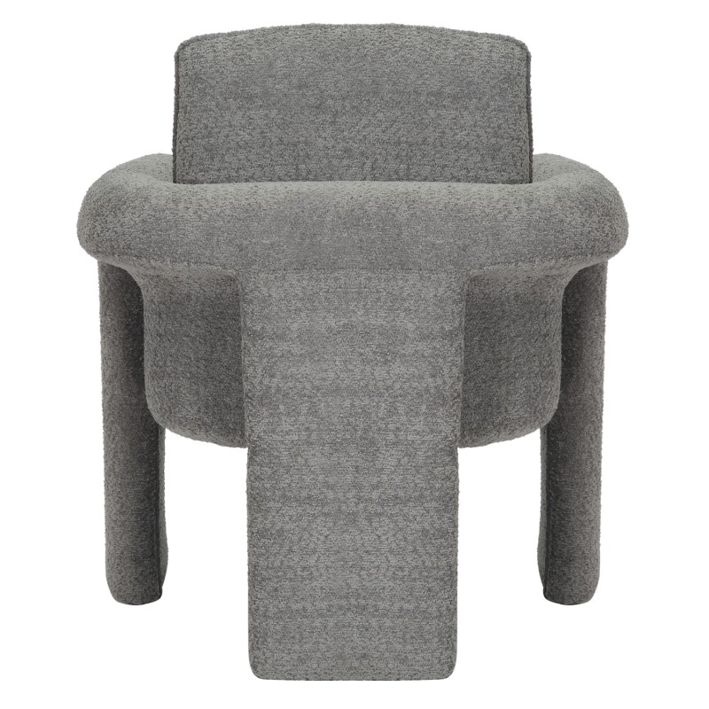 ΠΟΛΥΘΡΟΝΑ ART MAISON GUNTERSVILLE - GRAY (82x78x87εκ.)