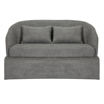 Καναπές Διθέσιος Art Maison Guntersville - Gray (128x72x74εκ.) Καναπές Διθέσιος Art Maison Guntersville - Gray (128x72x74εκ.)