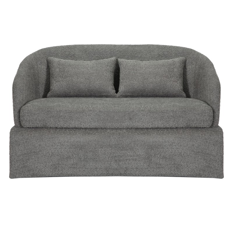 Καναπές Διθέσιος Art Maison Guntersville - Gray (128x72x74εκ.) Καναπές Διθέσιος Art Maison Guntersville - Gray (128x72x74εκ.)