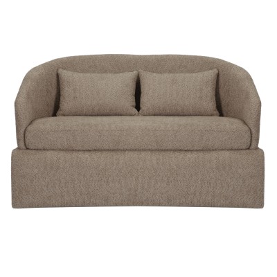 Καναπές Διθέσιος Art Maison Guntersville - Beige (128x72x74εκ.) Καναπές Διθέσιος Art Maison Guntersville - Beige (128x72x74εκ.)