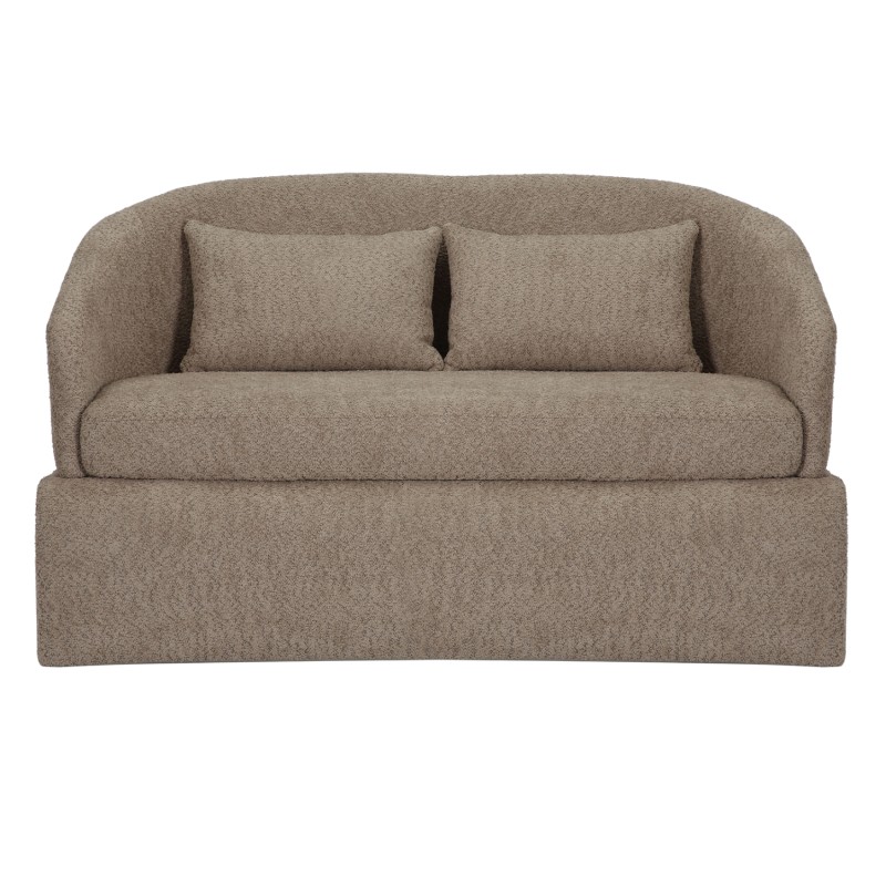 Καναπές Διθέσιος Art Maison Guntersville - Beige (128x72x74εκ.) Καναπές Διθέσιος Art Maison Guntersville - Beige (128x72x74εκ.)