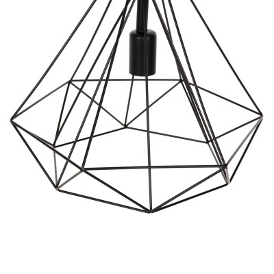 ΦΩΤΙΣΤΙΚΟ ΟΡΟΦΗΣ ART MAISON WOODLAND - BLACK (25x22x123εκ) ΦΩΤΙΣΤΙΚΟ ΟΡΟΦΗΣ ART MAISON WOODLAND - BLACK (25x22x123εκ)