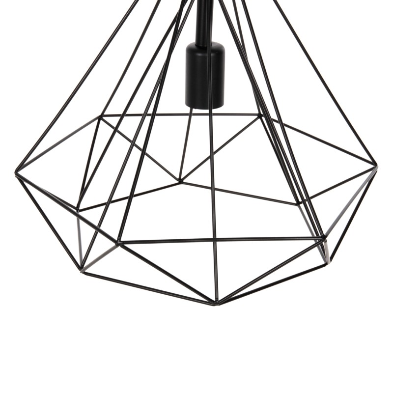 ΦΩΤΙΣΤΙΚΟ ΟΡΟΦΗΣ ART MAISON WOODLAND - BLACK (25x22x123εκ) ΦΩΤΙΣΤΙΚΟ ΟΡΟΦΗΣ ART MAISON WOODLAND - BLACK (25x22x123εκ)