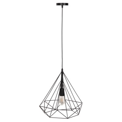 ΦΩΤΙΣΤΙΚΟ ΟΡΟΦΗΣ ART MAISON WOODLAND - BLACK (25x22x123εκ) ΦΩΤΙΣΤΙΚΟ ΟΡΟΦΗΣ ART MAISON WOODLAND - BLACK (25x22x123εκ)