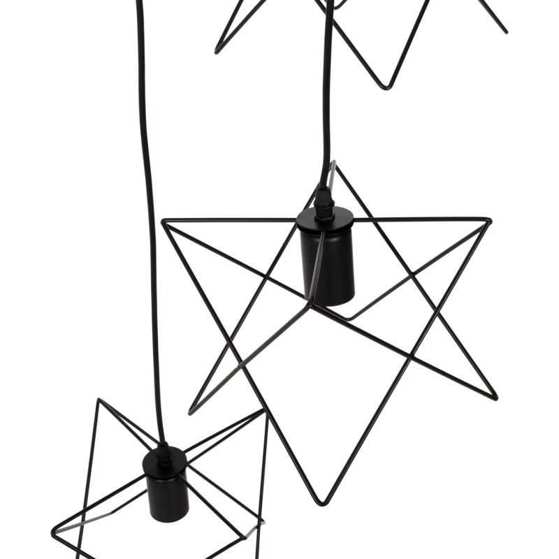 ΦΩΤΙΣΤΙΚΟ ΟΡΟΦΗΣ 3ΦΩΤΟ ART MAISON WOODLAND - BLACK (Φ23x122cm) ΦΩΤΙΣΤΙΚΟ ΟΡΟΦΗΣ 3ΦΩΤΟ ART MAISON WOODLAND - BLACK (Φ23x122cm)