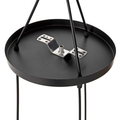 ΦΩΤΙΣΤΙΚΟ ΟΡΟΦΗΣ 3ΦΩΤΟ ART MAISON WOODLAND - BLACK (Φ23x122cm) ΦΩΤΙΣΤΙΚΟ ΟΡΟΦΗΣ 3ΦΩΤΟ ART MAISON WOODLAND - BLACK (Φ23x122cm)