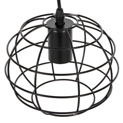 ΦΩΤΙΣΤΙΚΟ ΟΡΟΦΗΣ ART MAISON WOODLAND - BLACK (Φ16x124εκ) ΦΩΤΙΣΤΙΚΟ ΟΡΟΦΗΣ ART MAISON WOODLAND - BLACK (Φ16x124εκ)