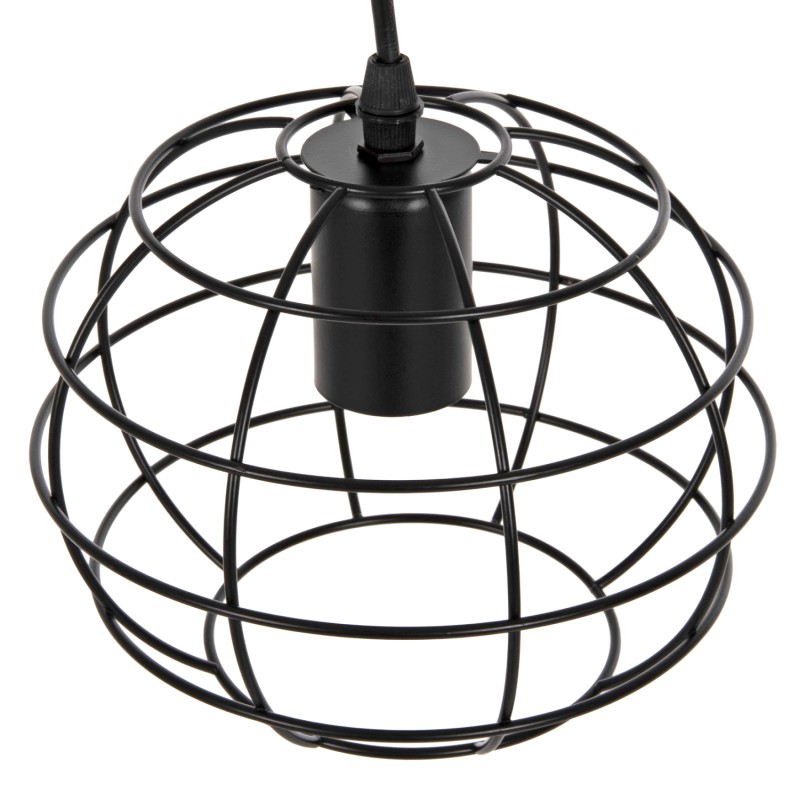ΦΩΤΙΣΤΙΚΟ ΟΡΟΦΗΣ ART MAISON WOODLAND - BLACK (Φ16x124εκ) ΦΩΤΙΣΤΙΚΟ ΟΡΟΦΗΣ ART MAISON WOODLAND - BLACK (Φ16x124εκ)