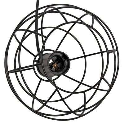 ΦΩΤΙΣΤΙΚΟ ΟΡΟΦΗΣ ART MAISON WOODLAND - BLACK (Φ16x124εκ) ΦΩΤΙΣΤΙΚΟ ΟΡΟΦΗΣ ART MAISON WOODLAND - BLACK (Φ16x124εκ)
