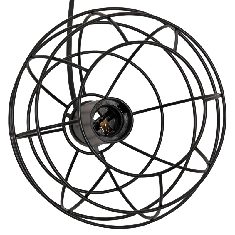 ΦΩΤΙΣΤΙΚΟ ΟΡΟΦΗΣ ART MAISON WOODLAND - BLACK (Φ16x124εκ) ΦΩΤΙΣΤΙΚΟ ΟΡΟΦΗΣ ART MAISON WOODLAND - BLACK (Φ16x124εκ)