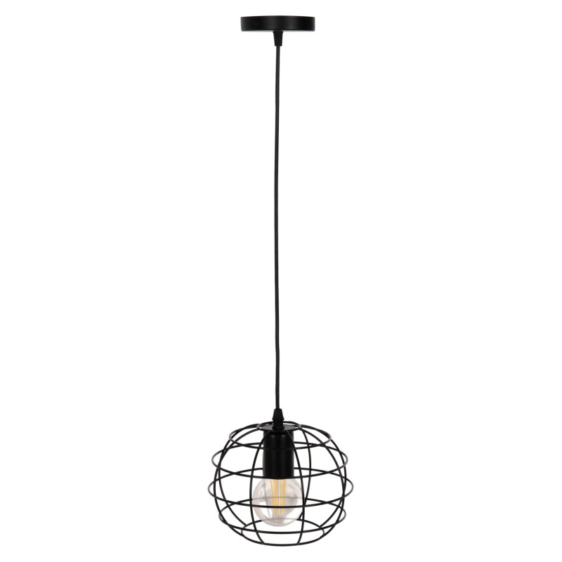 ΦΩΤΙΣΤΙΚΟ ΟΡΟΦΗΣ ART MAISON WOODLAND - BLACK (Φ16x124εκ) ΦΩΤΙΣΤΙΚΟ ΟΡΟΦΗΣ ART MAISON WOODLAND - BLACK (Φ16x124εκ)