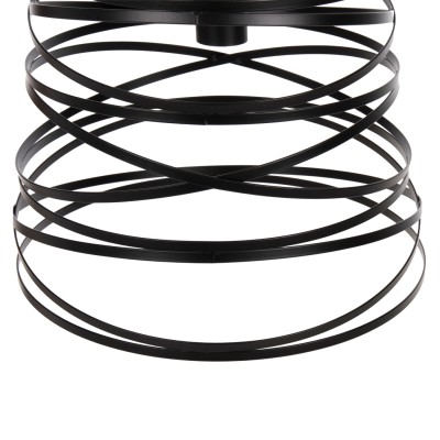 ΦΩΤΙΣΤΙΚΟ ΟΡΟΦΗΣ ART MAISON WHITTIER - BLACK (22-33x130εκ.) ΦΩΤΙΣΤΙΚΟ ΟΡΟΦΗΣ ART MAISON WHITTIER - BLACK (22-33x130εκ.)