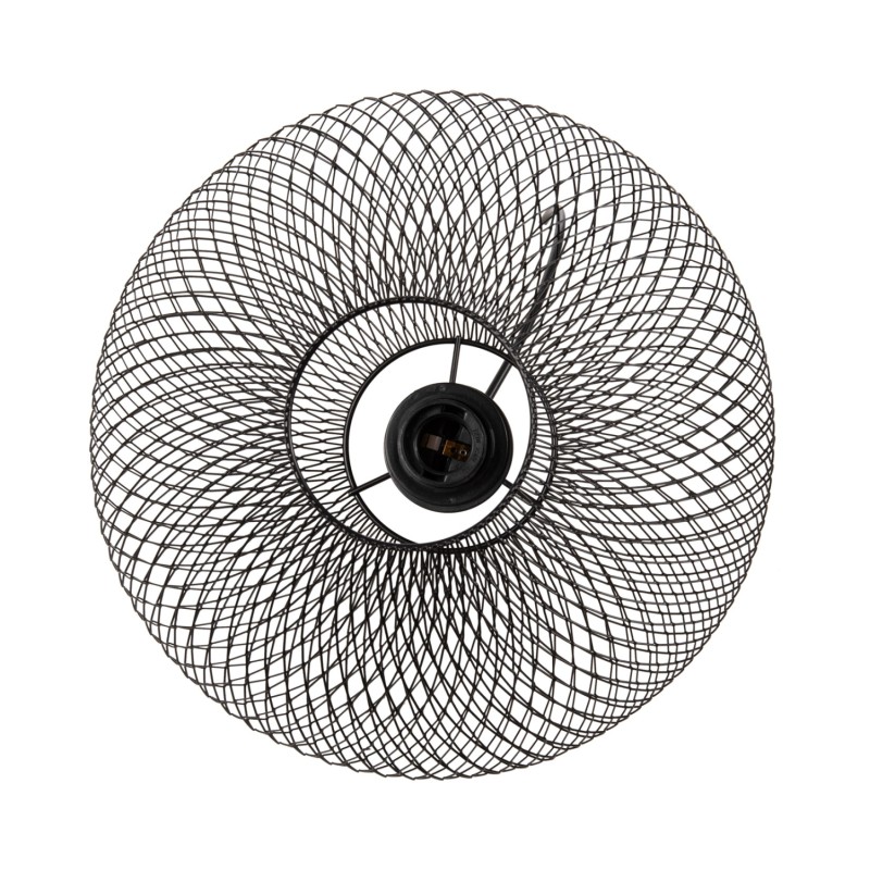 ΦΩΤΙΣΤΙΚΟ ΟΡΟΦΗΣ ART MAISON WHITTIER - BLACK (Φ30x125εκ.)