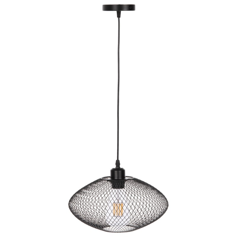 ΦΩΤΙΣΤΙΚΟ ΟΡΟΦΗΣ ART MAISON WHITTIER - BLACK (Φ30x125εκ.)